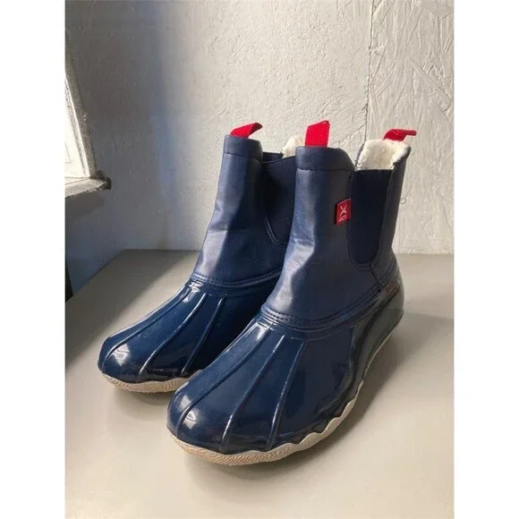 Arctix Kids Hudson Duck Boot Rain Boot Big Kid Size 5 - Picture 4 of 7